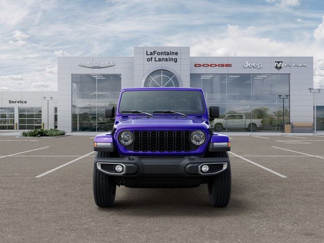 2026 Jeep Gladiator GLADIATOR SAHARA 4X4