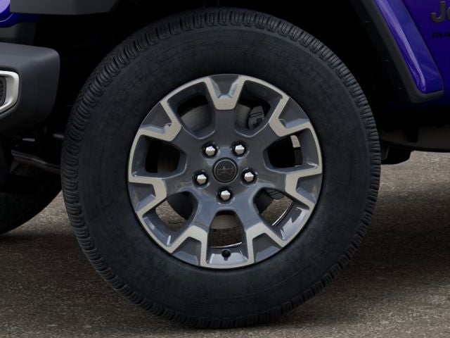 2026 Jeep Gladiator GLADIATOR SAHARA 4X4