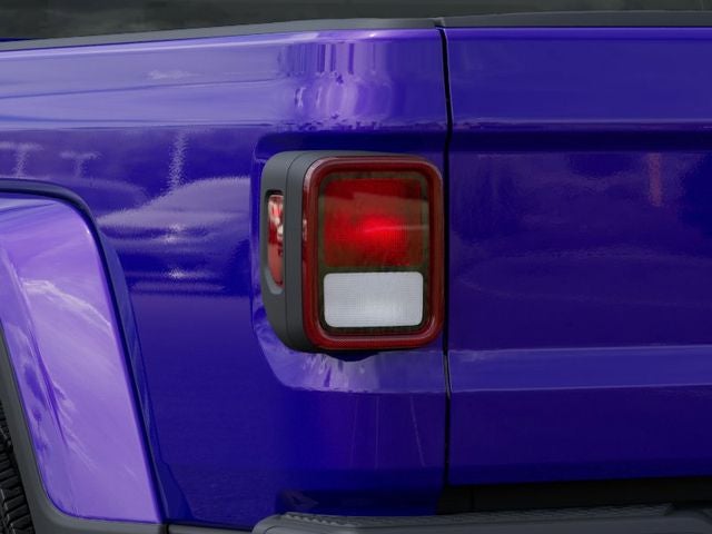 2026 Jeep Gladiator GLADIATOR SAHARA 4X4