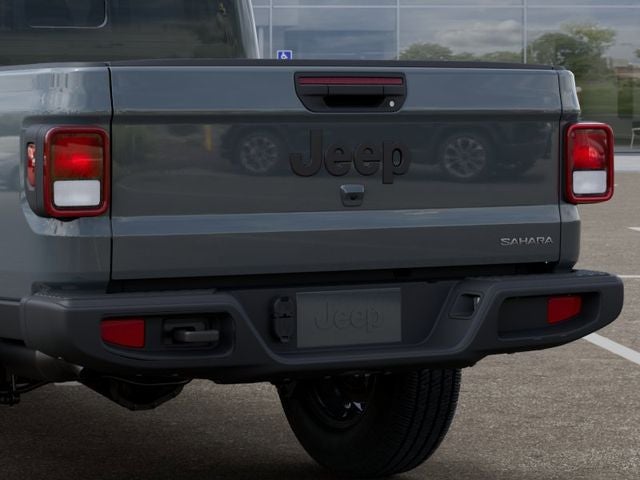 2026 Jeep Gladiator GLADIATOR SAHARA 4X4