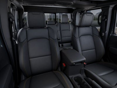 2026 Jeep Gladiator GLADIATOR SAHARA 4X4