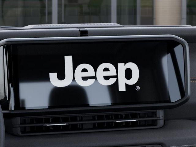 2026 Jeep Gladiator GLADIATOR SAHARA 4X4