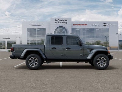 2026 Jeep Gladiator GLADIATOR SAHARA 4X4