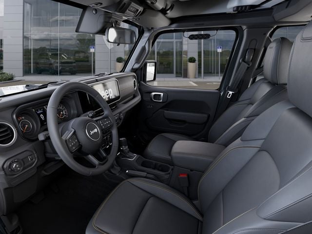 2026 Jeep Gladiator GLADIATOR SAHARA 4X4