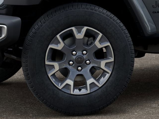 2026 Jeep Gladiator GLADIATOR SAHARA 4X4