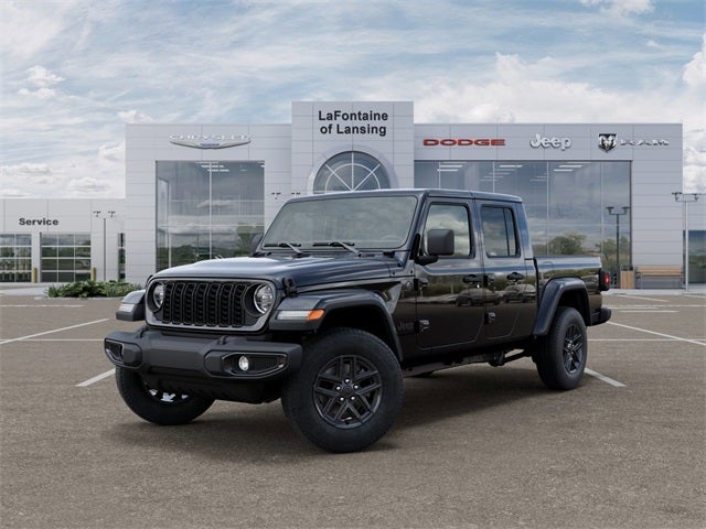 2026 Jeep Gladiator GLADIATOR SPORT S 4X4