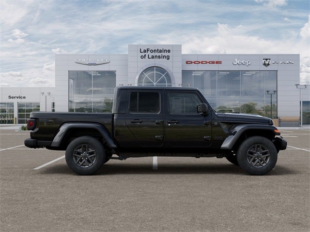 2026 Jeep Gladiator GLADIATOR SPORT S 4X4