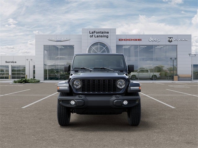 2026 Jeep Gladiator GLADIATOR SPORT S 4X4