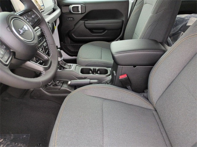 2026 Jeep Gladiator GLADIATOR SPORT S 4X4