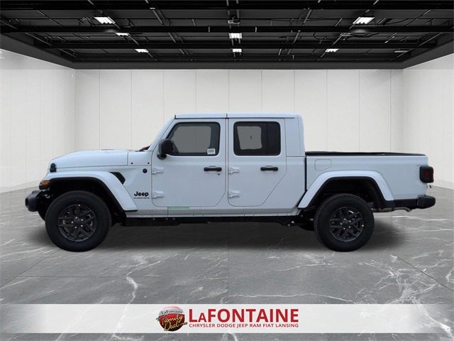 2026 Jeep Gladiator GLADIATOR SPORT S 4X4