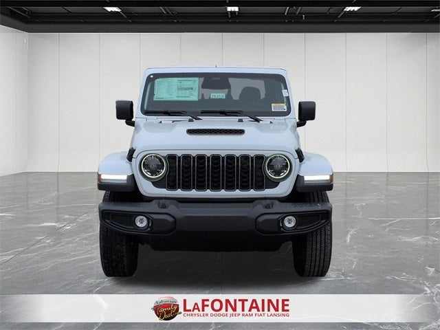 2026 Jeep Gladiator GLADIATOR SPORT S 4X4