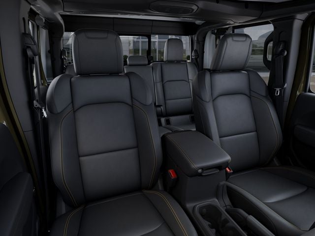 2026 Jeep Gladiator GLADIATOR SAHARA 4X4