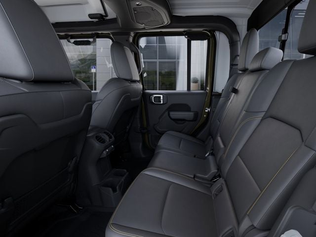 2026 Jeep Gladiator GLADIATOR SAHARA 4X4