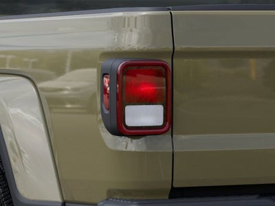 2026 Jeep Gladiator GLADIATOR SAHARA 4X4