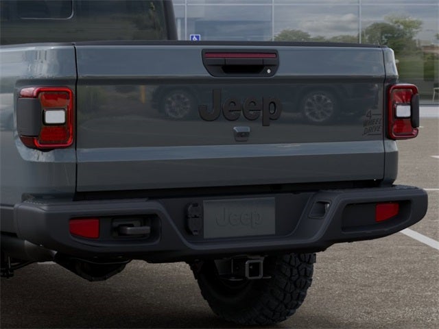2026 Jeep Gladiator GLADIATOR WILLYS 4X4