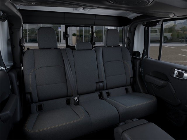 2026 Jeep Gladiator GLADIATOR WILLYS 4X4