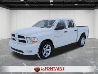 2012 RAM 1500 Express