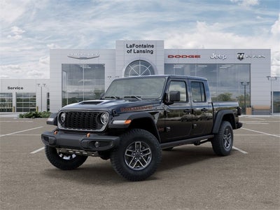 2026 Jeep Gladiator GLADIATOR MOJAVE 4X4