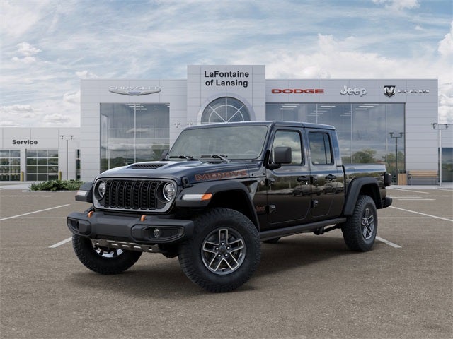 2026 Jeep Gladiator GLADIATOR MOJAVE 4X4