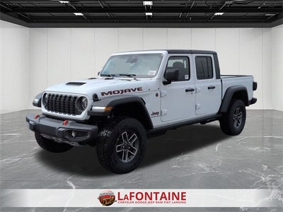 2026 Jeep Gladiator GLADIATOR MOJAVE 4X4