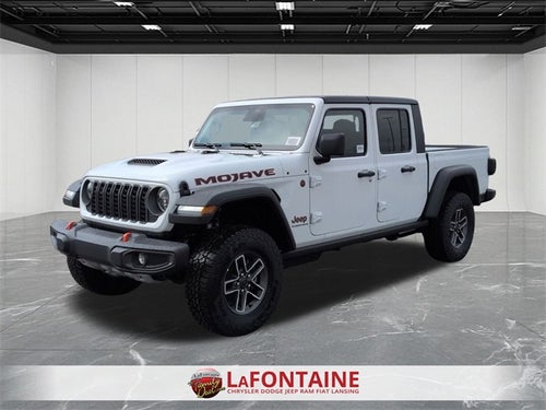 2026 Jeep Gladiator GLADIATOR MOJAVE 4X4