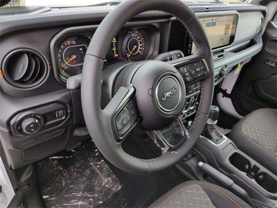 2026 Jeep Gladiator GLADIATOR MOJAVE 4X4