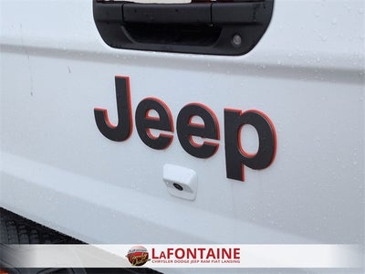 2026 Jeep Gladiator GLADIATOR MOJAVE 4X4