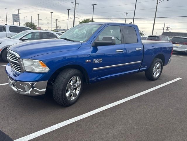 2015 RAM 1500 Big Horn