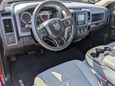 2019 RAM 1500 Classic Express Quad Cab 4x4 6'4' Box