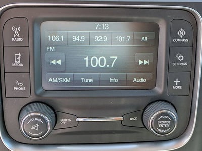 2019 RAM 1500 Classic Express Quad Cab 4x4 6'4' Box