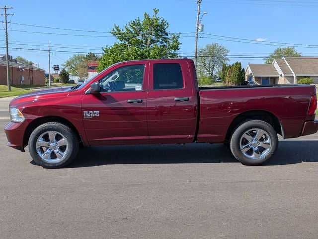 2019 RAM 1500 Classic Express Quad Cab 4x4 6'4' Box