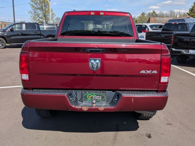 2019 RAM 1500 Classic Express Quad Cab 4x4 6'4' Box