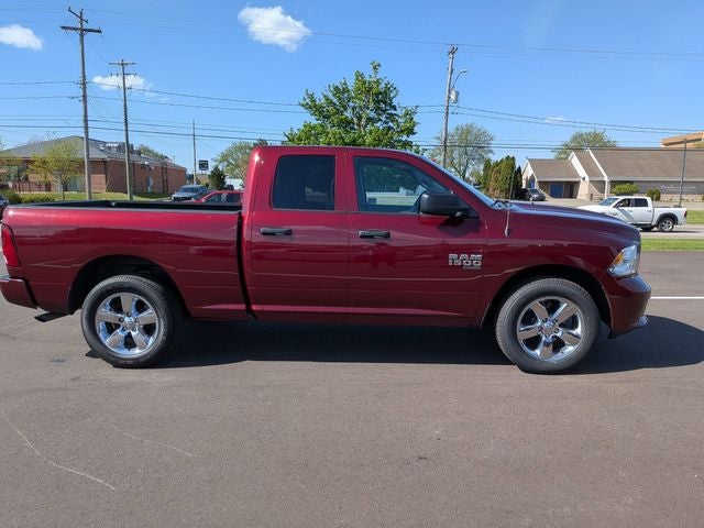 2019 RAM 1500 Classic Express Quad Cab 4x4 6'4' Box