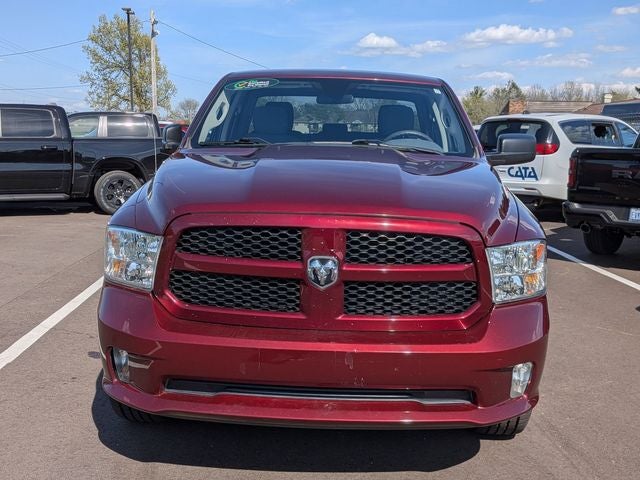 2019 RAM 1500 Classic Express Quad Cab 4x4 6'4' Box