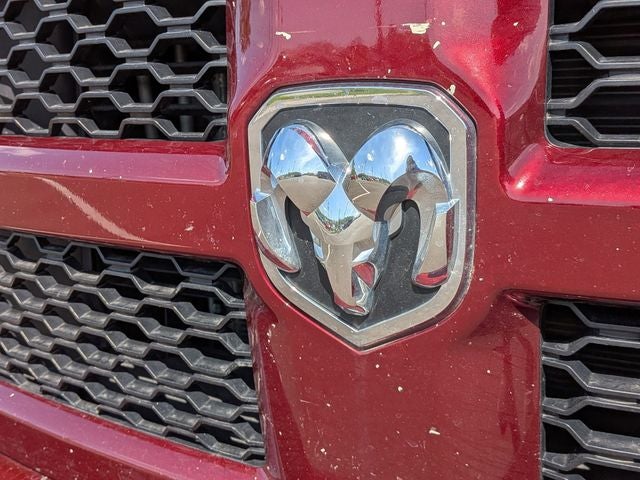 2019 RAM 1500 Classic Express Quad Cab 4x4 6'4' Box