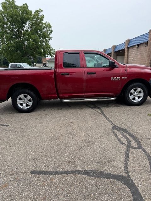 2015 RAM 1500 ST