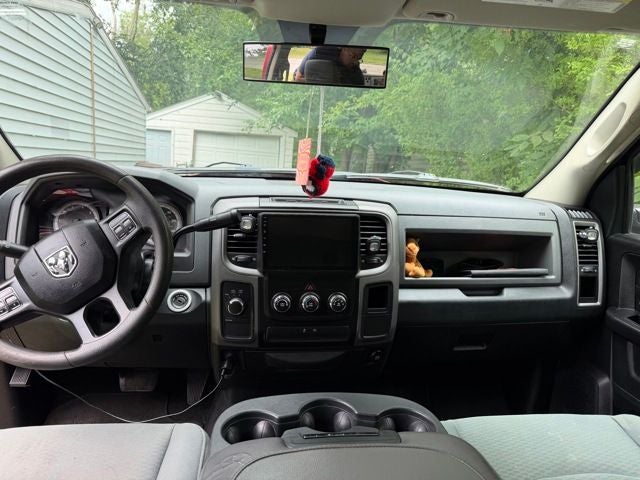 2015 RAM 1500 ST