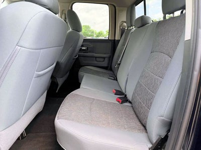 2018 RAM 1500 Big Horn Quad Cab 4x4 6'4' Box