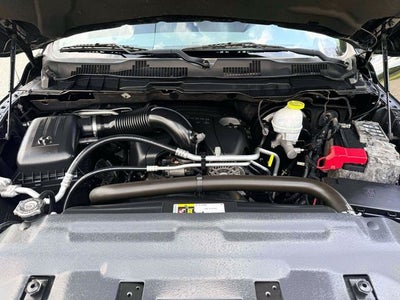 2018 RAM 1500 Big Horn Quad Cab 4x4 6'4' Box