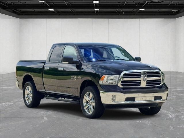 2018 RAM 1500 Big Horn Quad Cab 4x4 6'4' Box