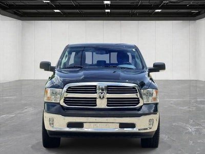 2018 RAM 1500 Big Horn Quad Cab 4x4 6'4' Box