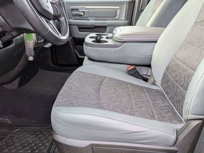 2018 RAM 1500 Big Horn Quad Cab 4x4 6'4' Box