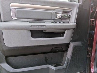 2018 RAM 1500 Big Horn Quad Cab 4x4 6'4' Box