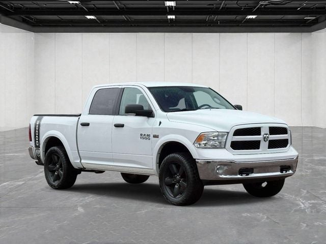 2016 RAM 1500 Outdoorsman