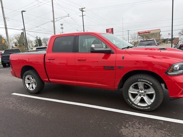 2016 RAM 1500 Sport