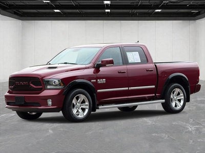 2018 RAM 1500 Sport