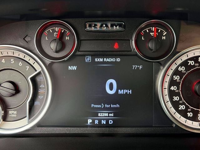 2018 RAM 1500 Sport