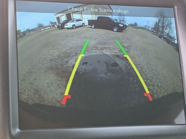 2018 RAM 1500 Rebel Crew Cab 4x4 5'7' Box