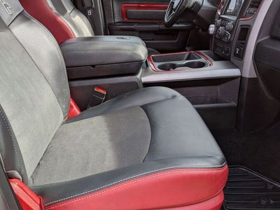 2018 RAM 1500 Rebel Crew Cab 4x4 5'7' Box