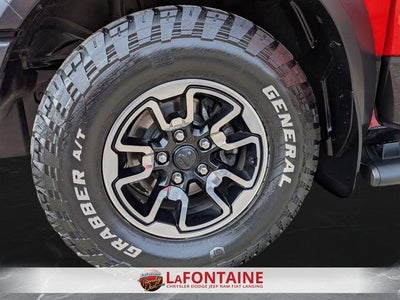 2018 RAM 1500 Rebel Crew Cab 4x4 5'7' Box